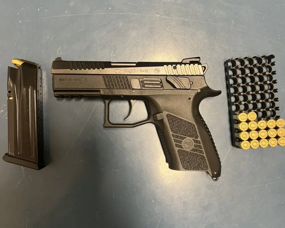 Beranska policija oduzela pi&scaron;tolj i municiju, krivična prijava nakon vje&scaron;tačenja