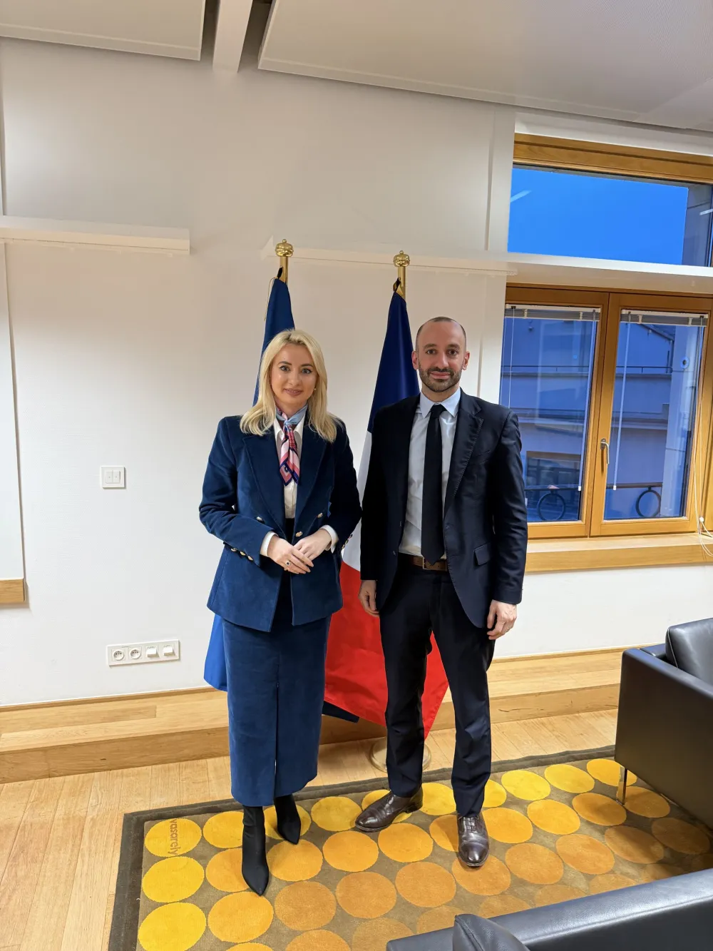 Gorčević sa Adadom