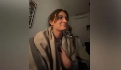 (VIDEO) Živa djevojka postala "žrtva iranskog režima", vijest o svojoj smrti gledala uživo