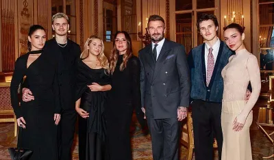 Viktoriji Bekam dodijeljena francuska vite&scaron;ka titula