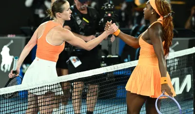 Svitolina deklasirala Gof