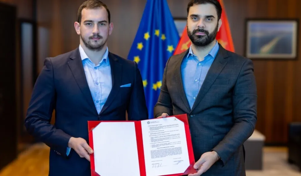 Radulović: Pomorci su jedan od najznačajnijih profesionalnih resursa