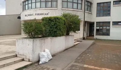 Zbog kratkog spoja u O&Scaron; Pavle Rovinski u drugoj smjeni neće biti nastave