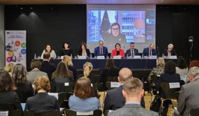 Sa sjednice Upravnog odbora Zapadnobalkanskog investicionog okvira u Splitu