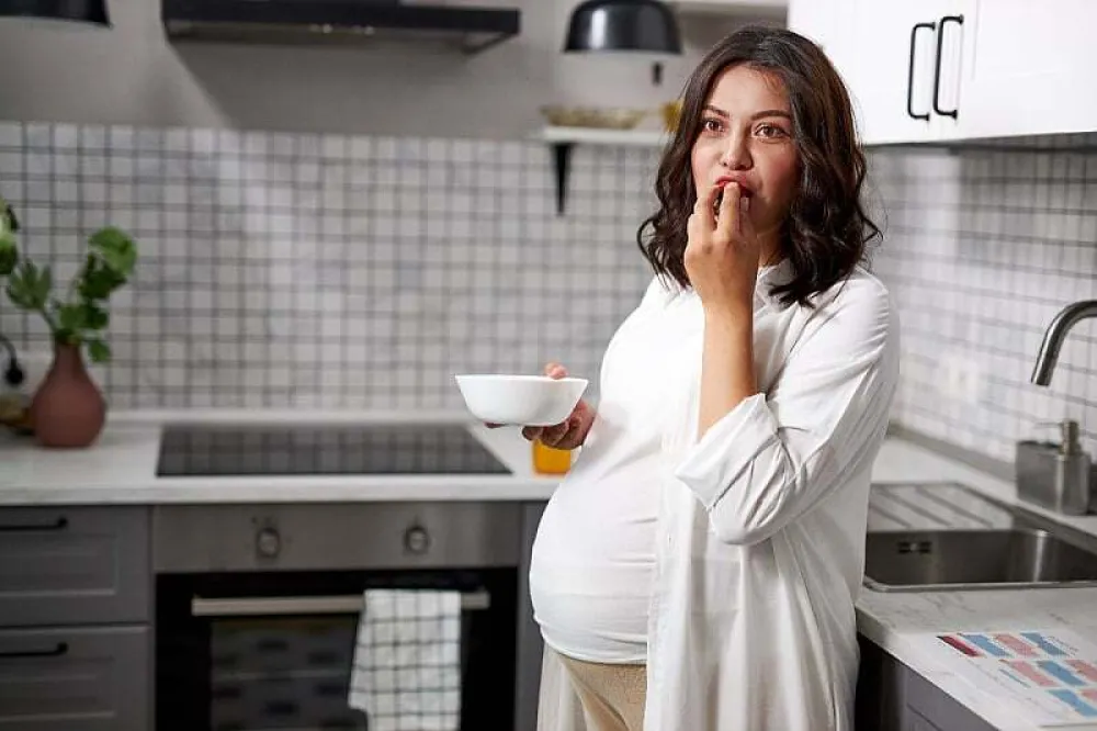 Koje namirnice se preporučuju trudnicama za smanjenje mučnine