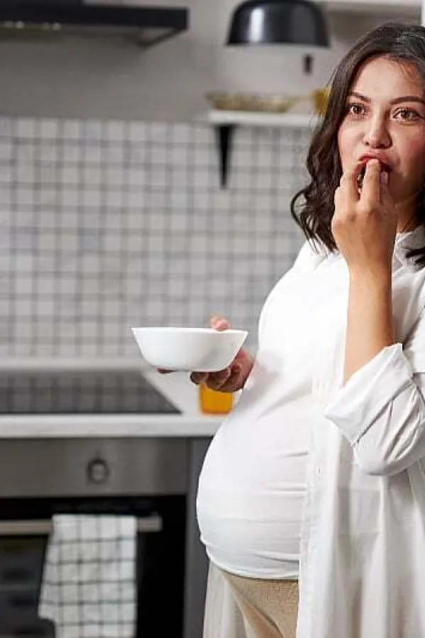 Koje namirnice se preporučuju trudnicama za smanjenje mučnine