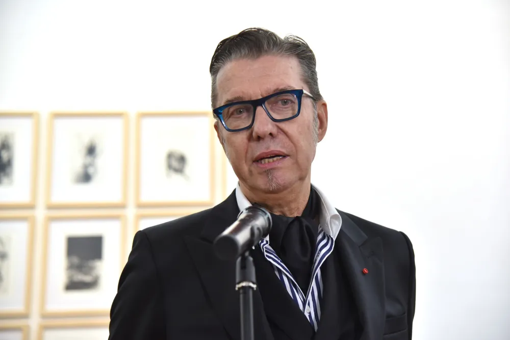 Leon Zakraj&scaron;ek: U grafici, kao i u životu, manje je uvijek vi&scaron;e