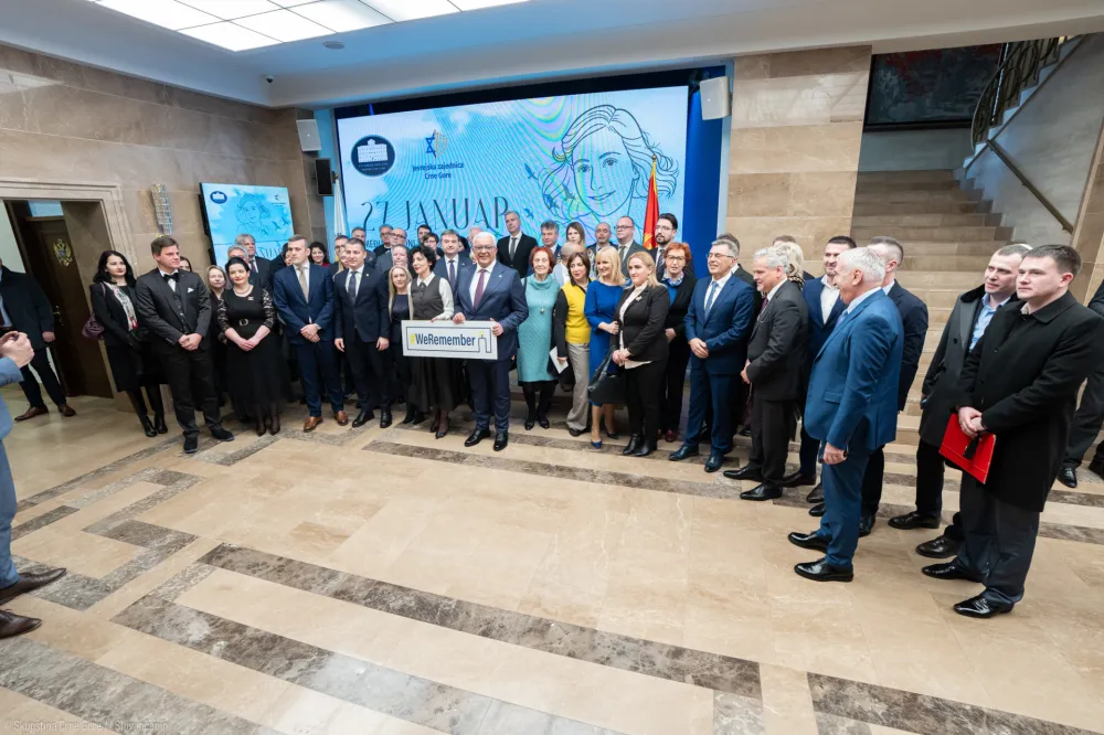 Međunarodni dan sjećanja na žrtve Holokausta