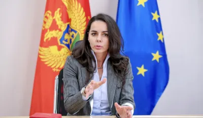Kalezić za "Dan": Ne postoji pouzdan metod za obračun &scaron;tete od pranja para