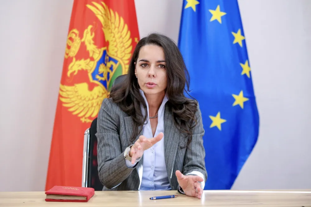 Kalezić za "Dan": Ne postoji pouzdan metod za obračun &scaron;tete od pranja para