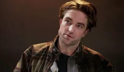 Robert Patinson o neobjavljenoj muzici: Ne može&scaron; biti sve