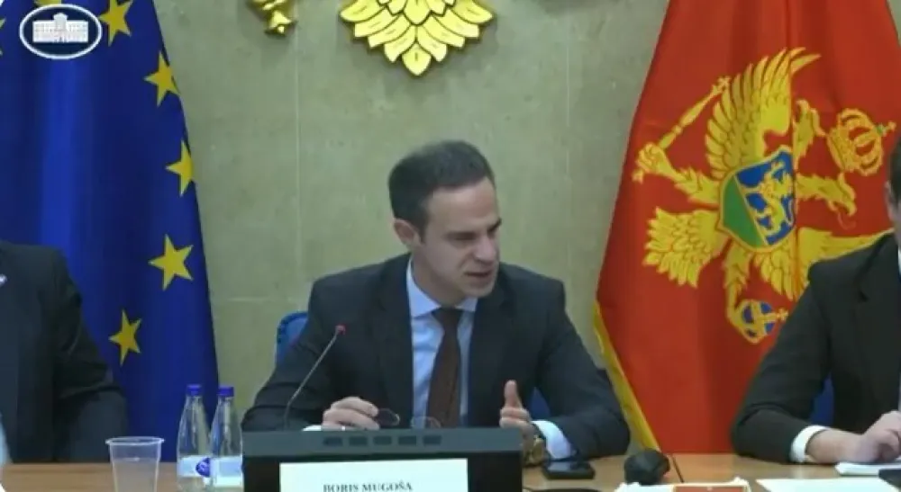 Prihvaćene tri inicijative Borisa Mugo&scaron;e na Odboru za ekonomiju, finansije i budžet