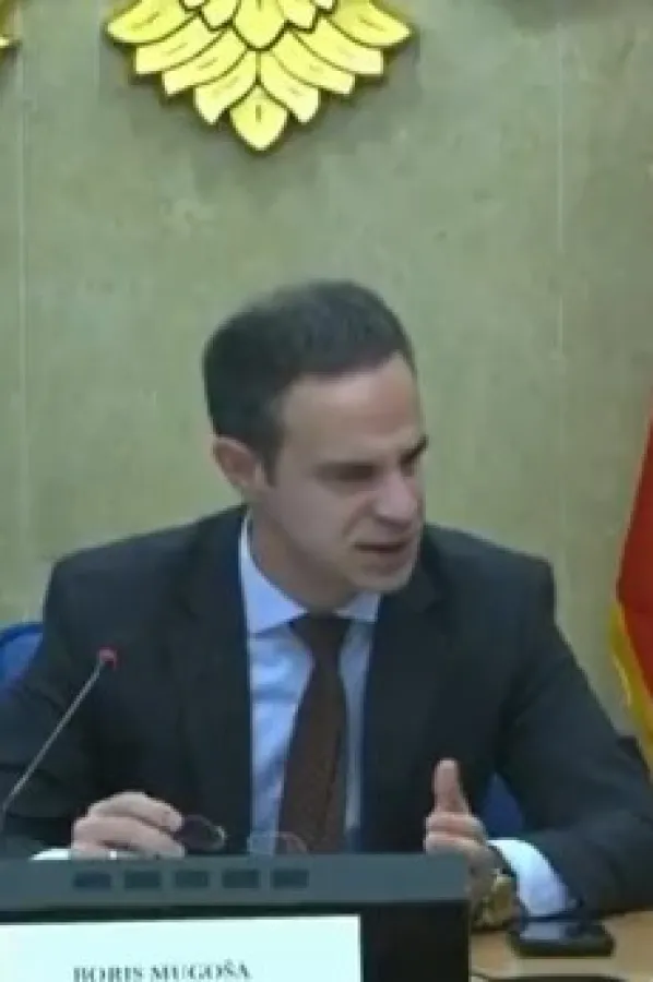 Prihvaćene tri inicijative Borisa Mugo&scaron;e na Odboru za ekonomiju, finansije i budžet