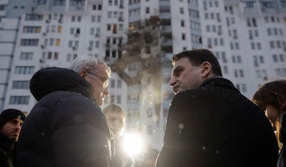 Ukrajinski ministar: Potpisujemo mirovni sporazum od 20 tačaka sa SAD, a ne sa Rusijom