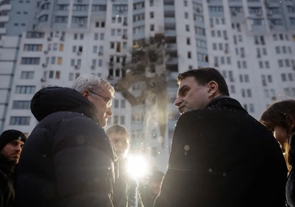 Ukrajinski ministar: Potpisujemo mirovni sporazum od 20 tačaka sa SAD, a ne sa Rusijom