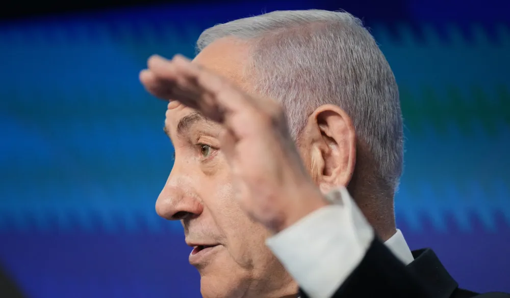 Netanijahu: Demilitarizacija Gaze je uslov mira, nećemo dozvoliti palestinsku državu