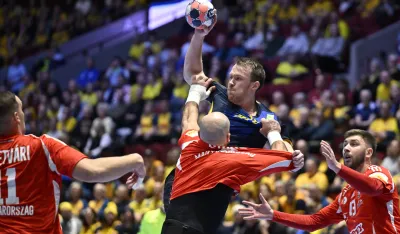 &Scaron;vedksoj nedovoljno 10 golova Feliksa Klara