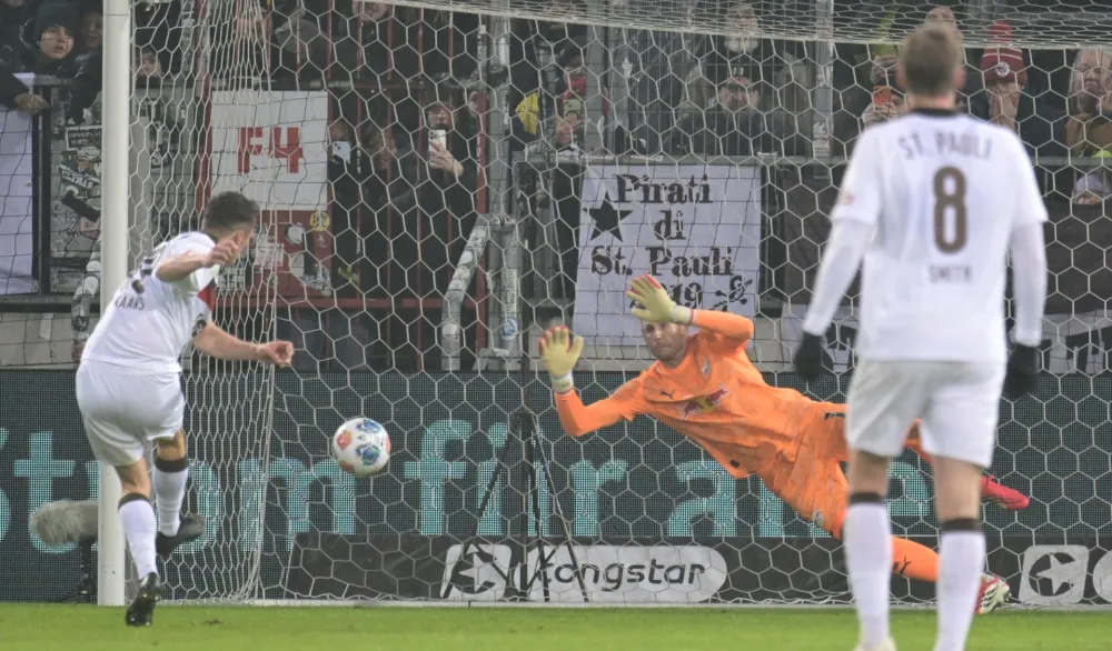 Kars donio bod St. Pauliju