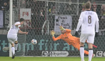 Kars donio bod St. Pauliju