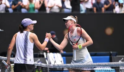 Robakina nadigrala &Scaron;vjontek