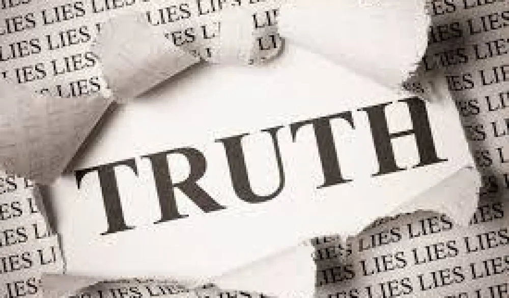 Istina, ilustracija