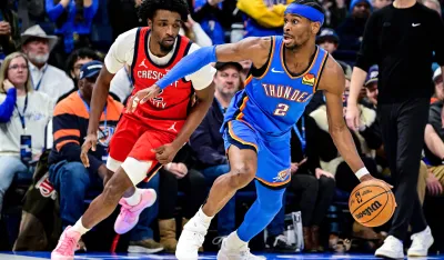 &Scaron;ej Gildžis Aleksander predvodio Oklahomu do trijumfa