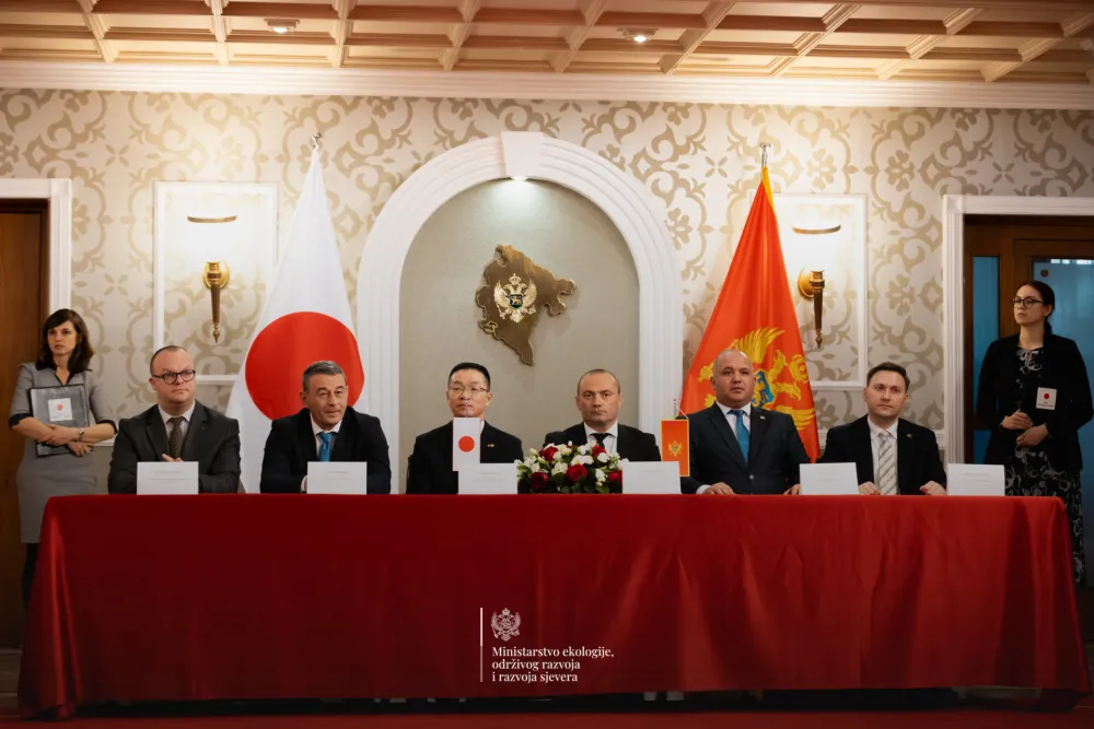 Ćulafić: Svako ulaganje značajno za očuvanje prirode je korak naprijed