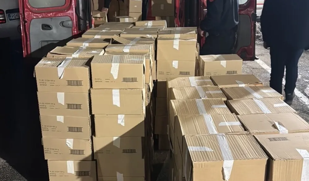 Krivična prijava protiv Beranca zbog posjedovanja proizvoda s isteklim rokom