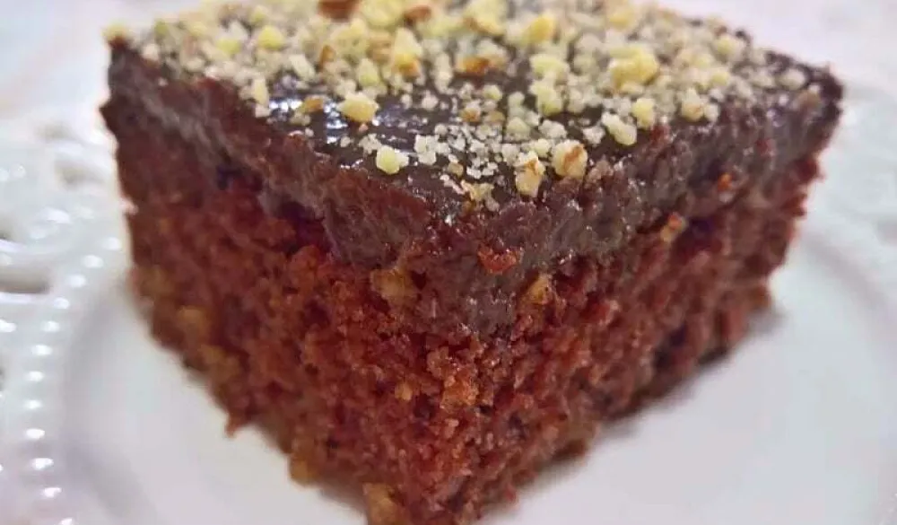 Sočne kocke s orasima&nbsp;za ljubitelje čokolade