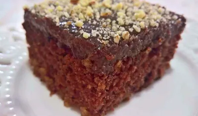 Sočne kocke s orasima&nbsp;za ljubitelje čokolade