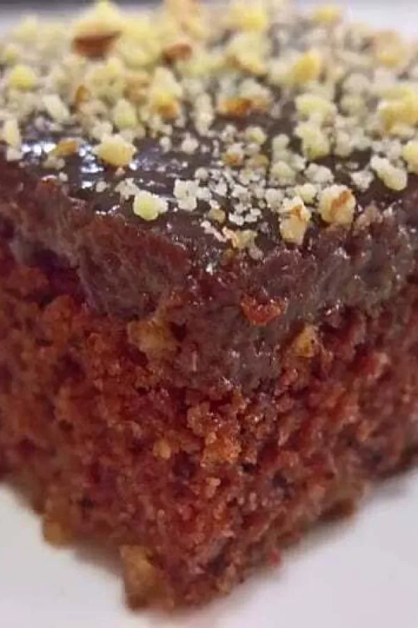 Sočne kocke s orasima&nbsp;za ljubitelje čokolade