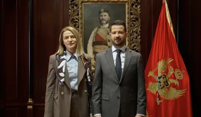 Milatović i Drakić