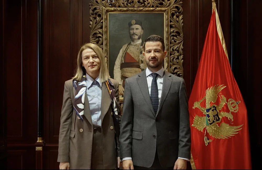 Milatović i Drakić