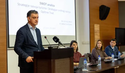 Op&scaron;tina Tivat počela izradu strategija razvoja turizma i ruralnog razvoja