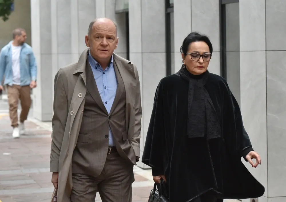 (VIDEO) Milo&scaron; i Vesna Medenica osuđeni na po deset godina zatvora: Na račun države da se uplati&nbsp;dva miliona eura