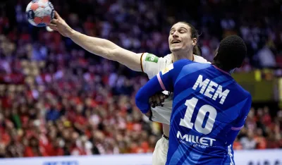 Juri Knor predvodio Njemačku do pobjede