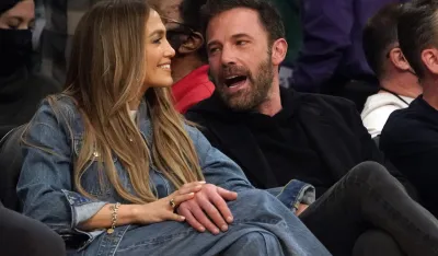 Dženifer Lopez i Ben Aflek