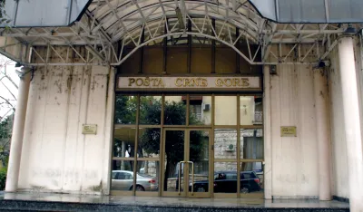 Po&scaron;ta ne osjeća posledice blokade