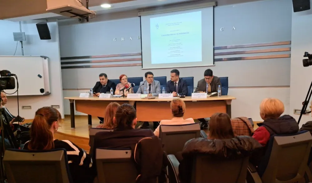 Radulović: Vladavina prava &scaron;ansa i &bdquo;Ahilova peta&ldquo; crnogorskog evropskog puta