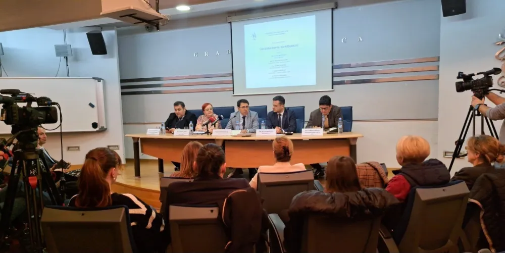 Radulović: Vladavina prava &scaron;ansa i &bdquo;Ahilova peta&ldquo; crnogorskog evropskog puta