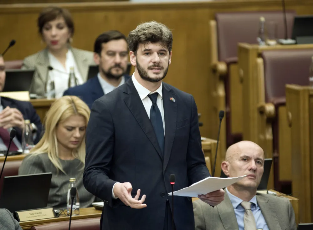 Čarapić: Ne sumnjam da će Medenica uputiti zahvalnice onima koji su mu danas pomogli da pobjegne pravdi