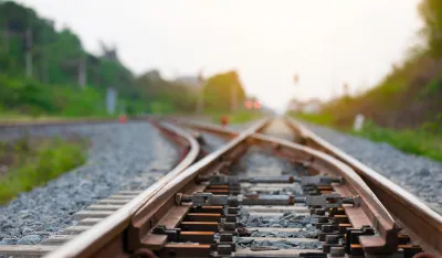 Ukrajinska željeznica mijenja režim saobraćaja vozova blizu linije fronta