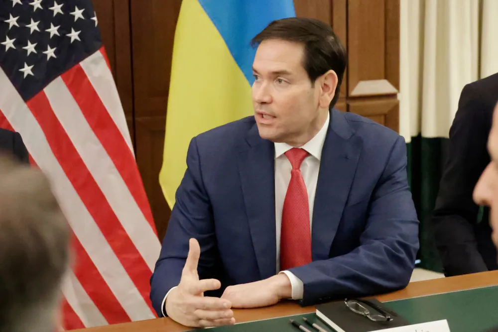 Rubio: Nema potrebe za daljom američkom vojnom akcijom u Venecueli