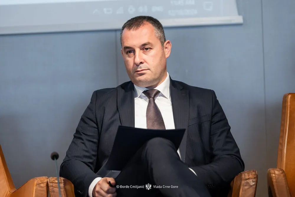 &Scaron;ćekić: Pronaći Medenicu i pomagače iz svijeta kriminala