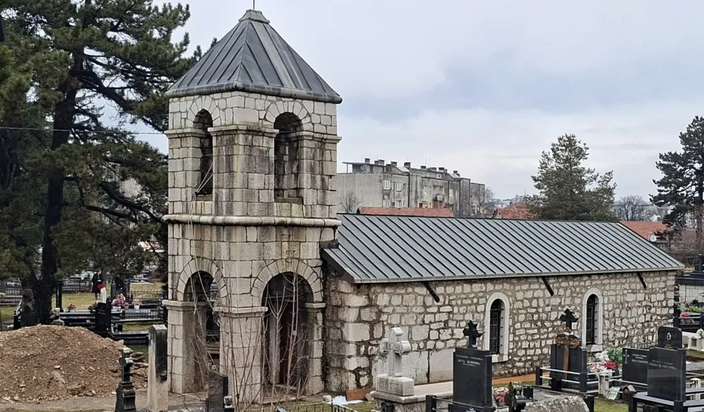 U toku arheolo&scaron;ka istraživanja crkve Svetih apostola Petra i Pavla: Nove tajne vjekovne istorije Nik&scaron;ića