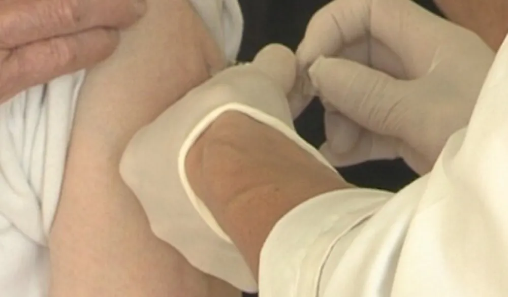 Вакцинација против грипа