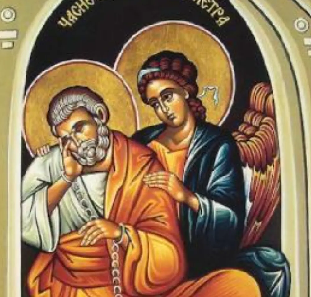 Danas su Časne verige Svetog apostola Petra &ndash; vjeruje se da počinje ljep&scaron;e vrijeme