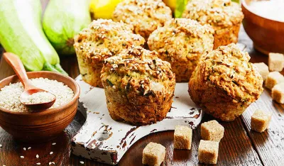  Pripremite najukusnije mafine bez bra&scaron;na i rafinisanog &scaron;ećera