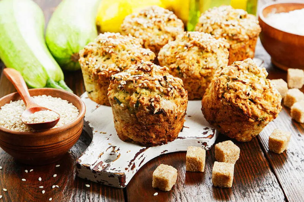  Pripremite najukusnije mafine bez bra&scaron;na i rafinisanog &scaron;ećera