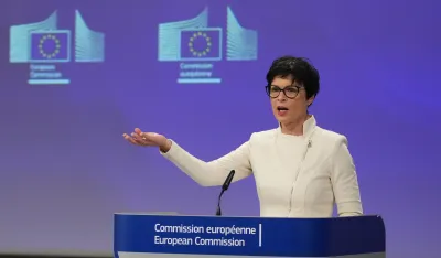 Marta Kos ponovo pozvala Srbiju na reviziju usvojenih izmjena pravosudnih zakona